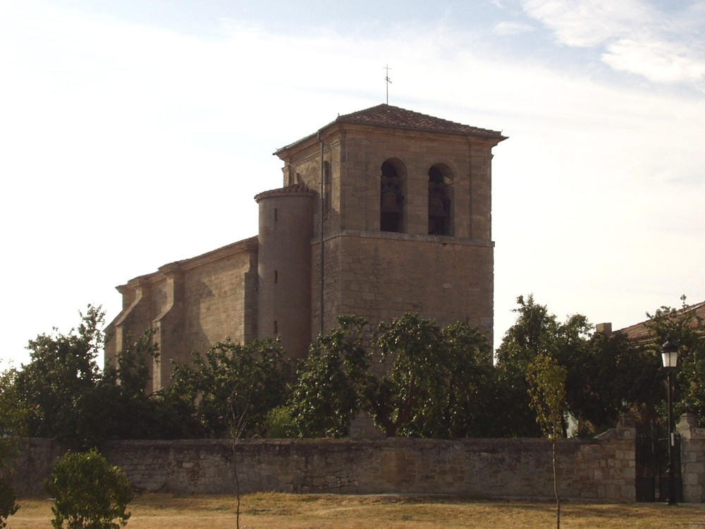 Foto de Vivar del Cid (Burgos), España