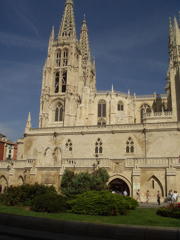 Foto de Burgos (Castilla y León), España