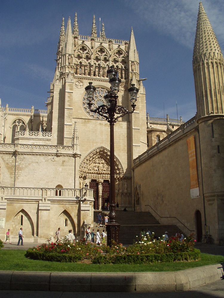 Foto de Burgos (Castilla y León), España