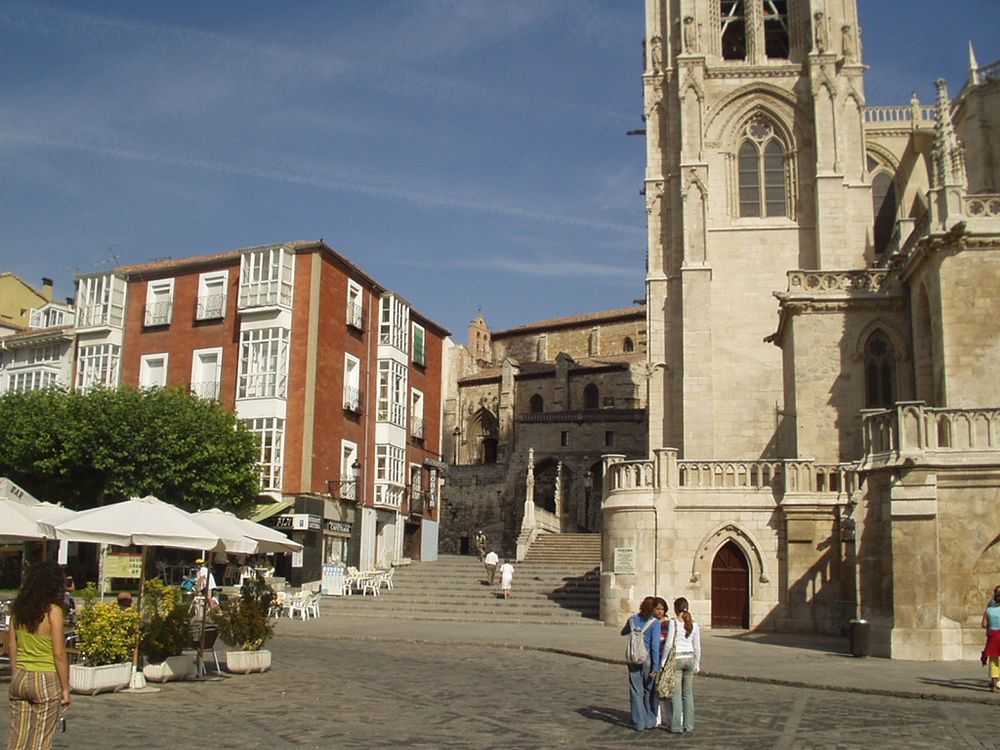 Foto de Burgos (Castilla y León), España