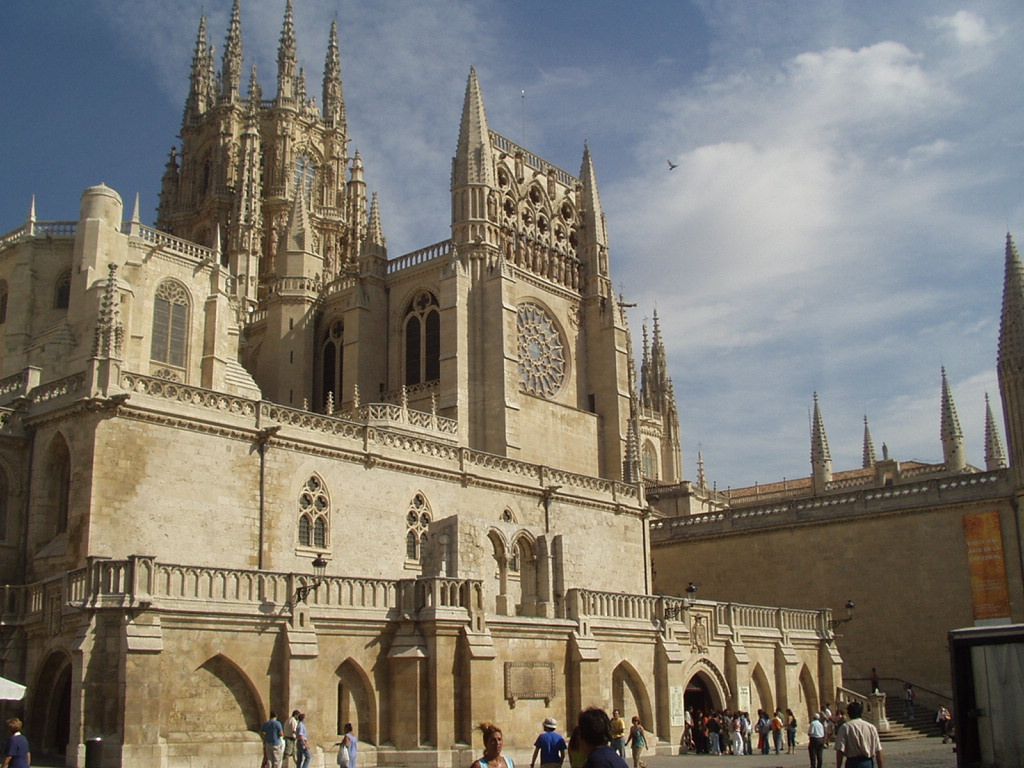 Foto de Burgos (Castilla y León), España