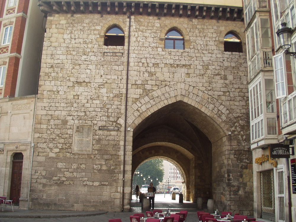 Foto de Burgos (Castilla y León), España