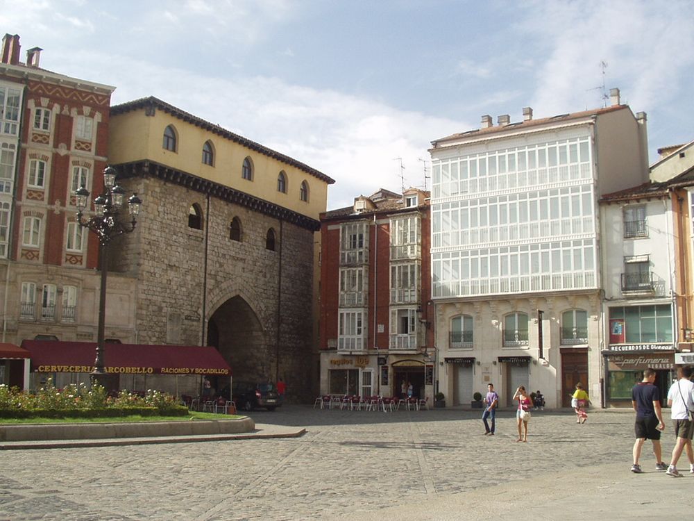 Foto de Burgos (Castilla y León), España