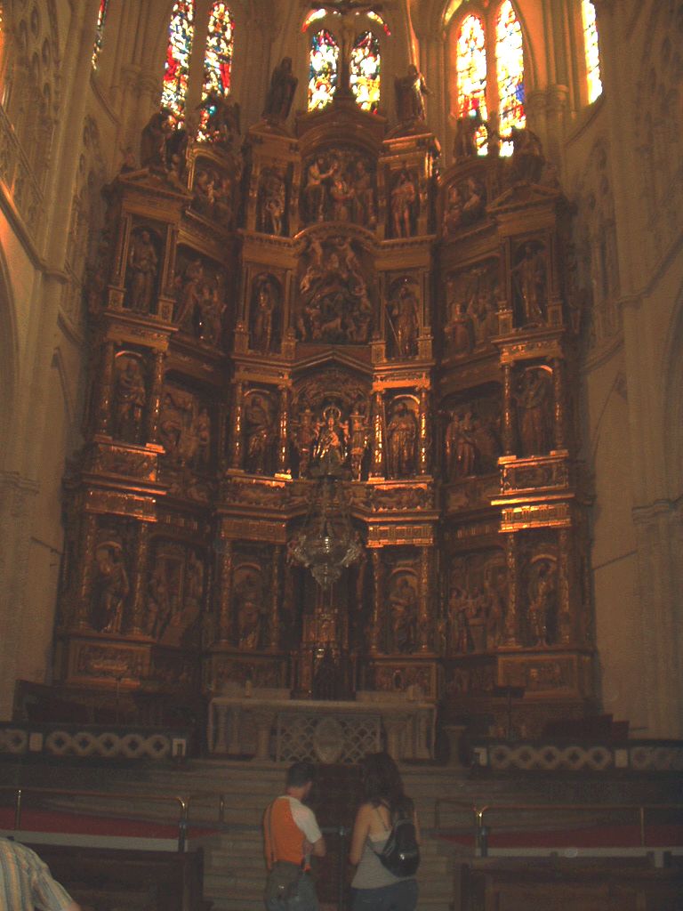 Foto de Burgos (Castilla y León), España