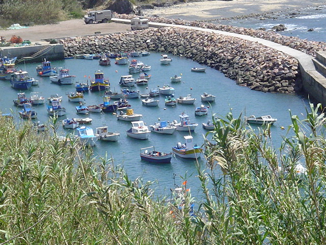 Foto de VILA NOVA DE MIL FONTES, Portugal