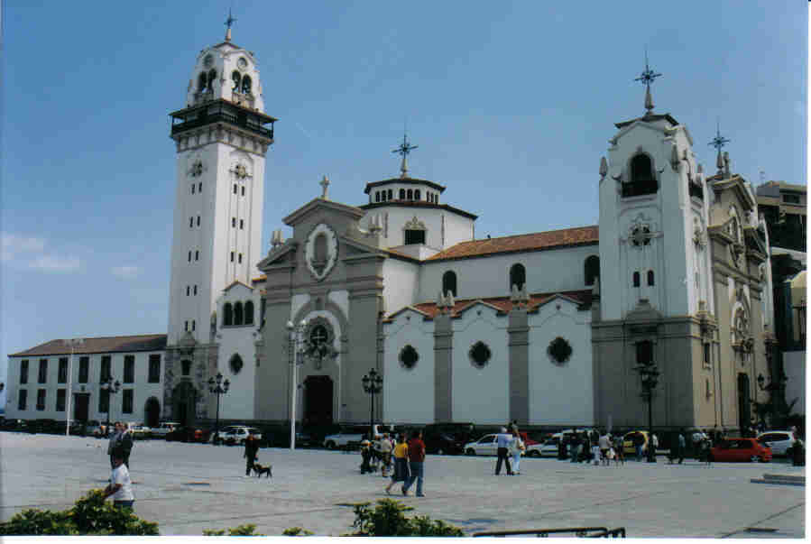Foto de Tenerife (Santa Cruz de Tenerife), España