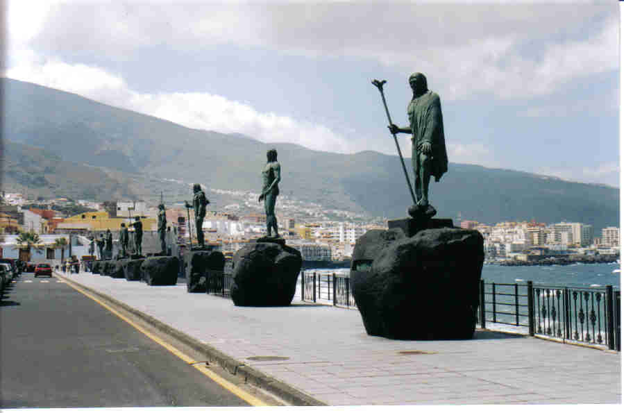 Foto de Tenerife (Santa Cruz de Tenerife), España