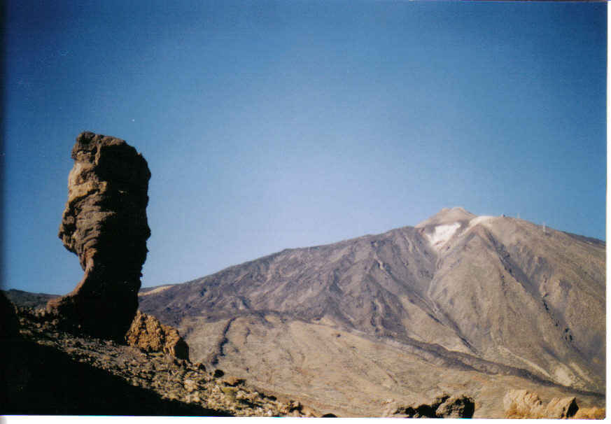 Foto de Tenerife (Santa Cruz de Tenerife), España