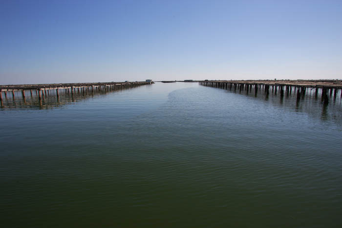 Foto de Deltebre (Tarragona), España