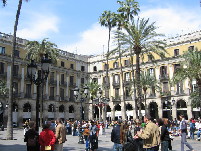 Foto de Barcelona (Cataluña), España