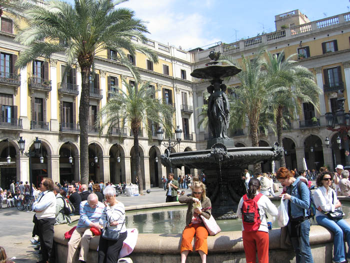 Foto de Barcelona (Cataluña), España