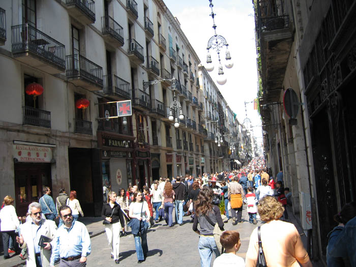 Foto de Barcelona (Cataluña), España