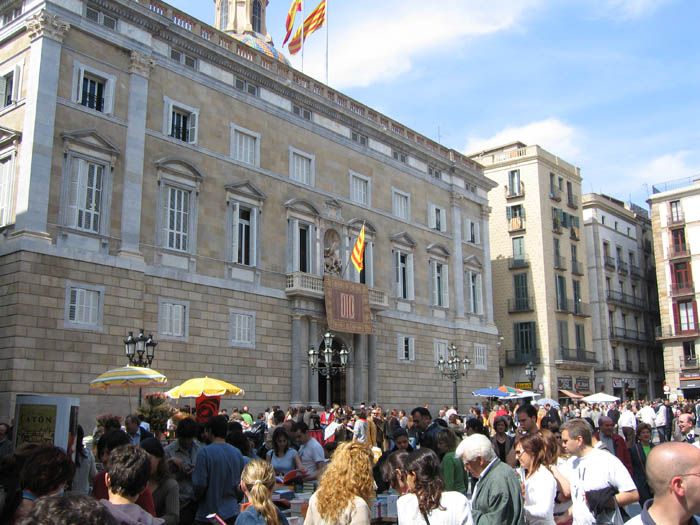 Foto de Barcelona (Cataluña), España