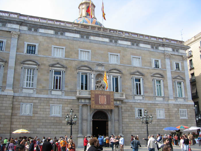 Foto de Barcelona (Cataluña), España