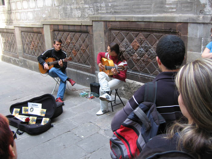 Foto de Barcelona (Cataluña), España