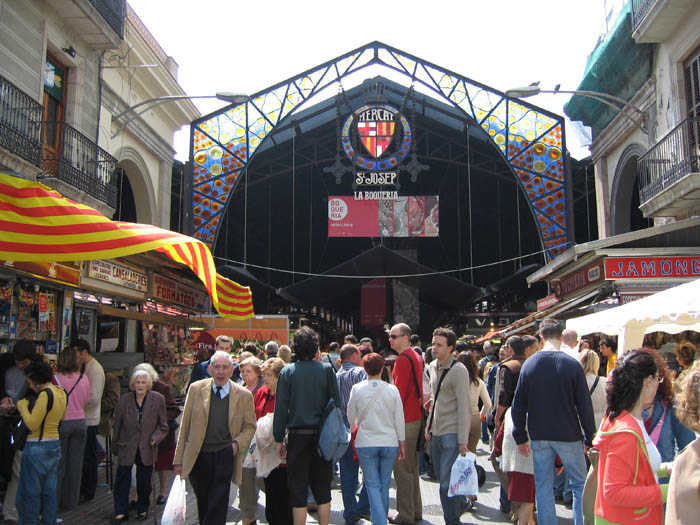 Foto de Barcelona (Cataluña), España