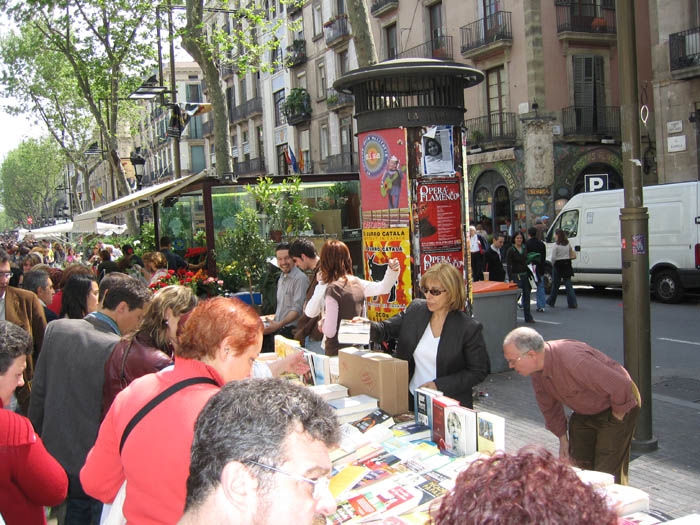 Foto de Barcelona (Cataluña), España