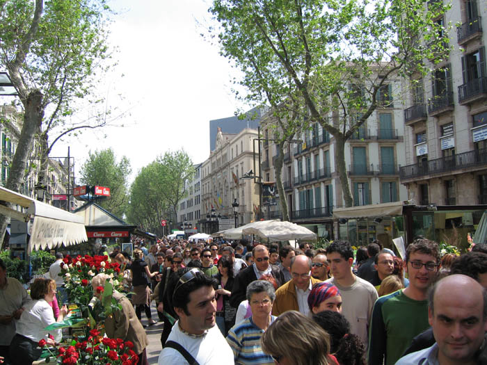 Foto de Barcelona (Cataluña), España