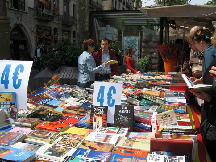 Foto de Barcelona (Cataluña), España