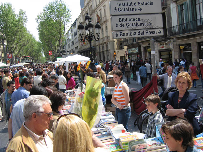 Foto de Barcelona (Cataluña), España