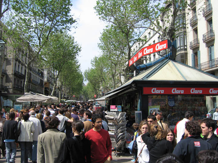 Foto de Barcelona (Cataluña), España