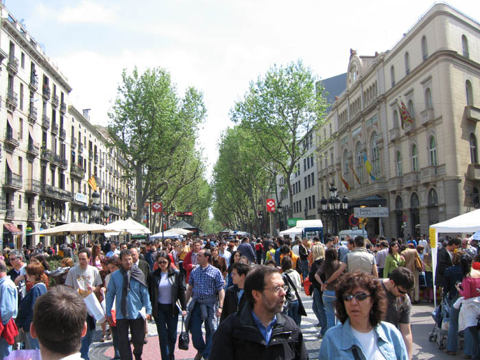 Foto de Barcelona (Cataluña), España