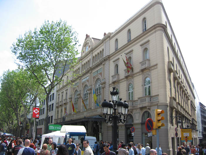 Foto de Barcelona (Cataluña), España