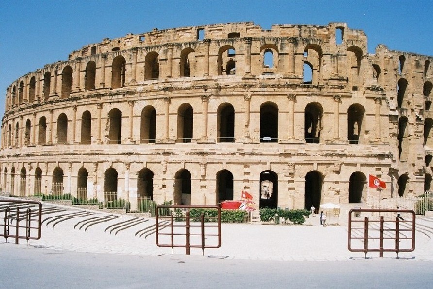 Foto de El Jem, Túnez