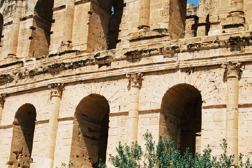 Foto de El Jem, Túnez