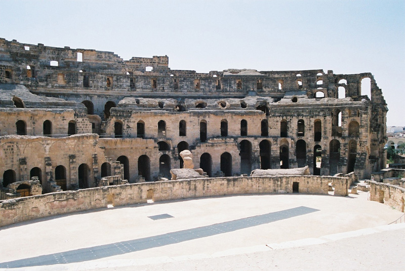 Foto de El Jem, Túnez