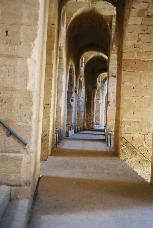 Foto de El Jem, Túnez