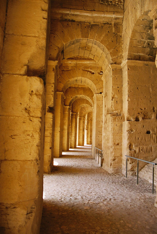 Foto de El Jem, Túnez