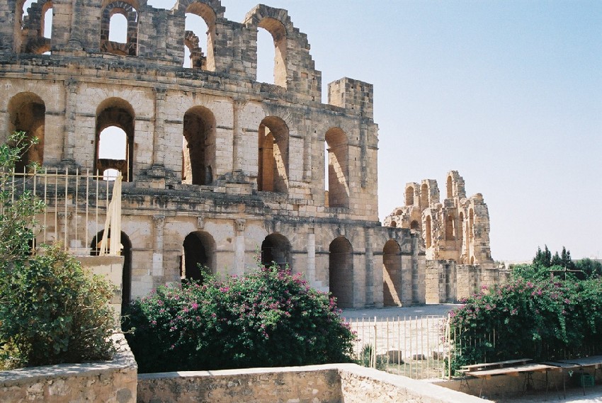 Foto de El Jem, Túnez