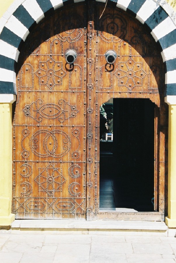 Foto de Sidi Bou Said, Túnez