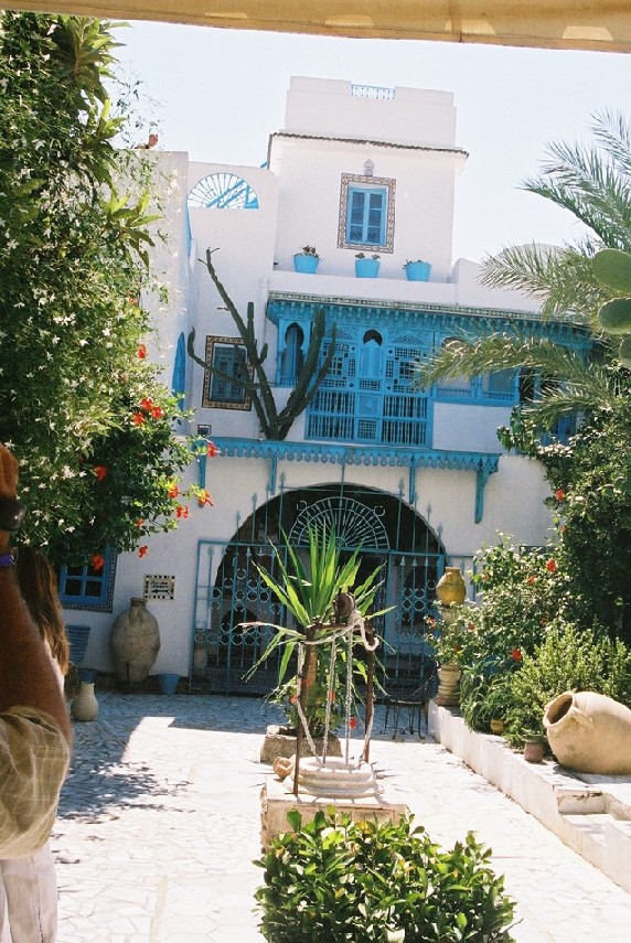 Foto de Sidi Bou Said, Túnez