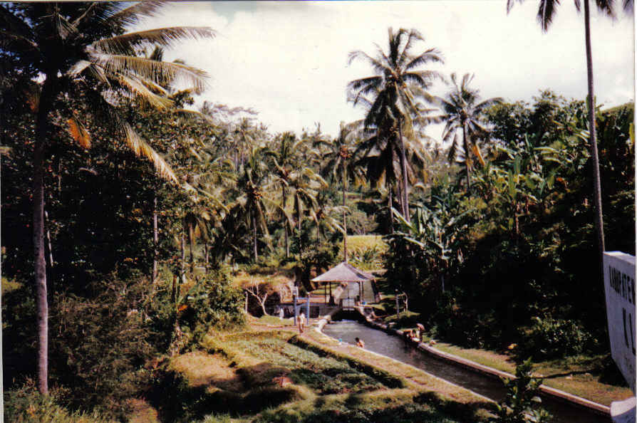 Foto de Bali, Indonesia