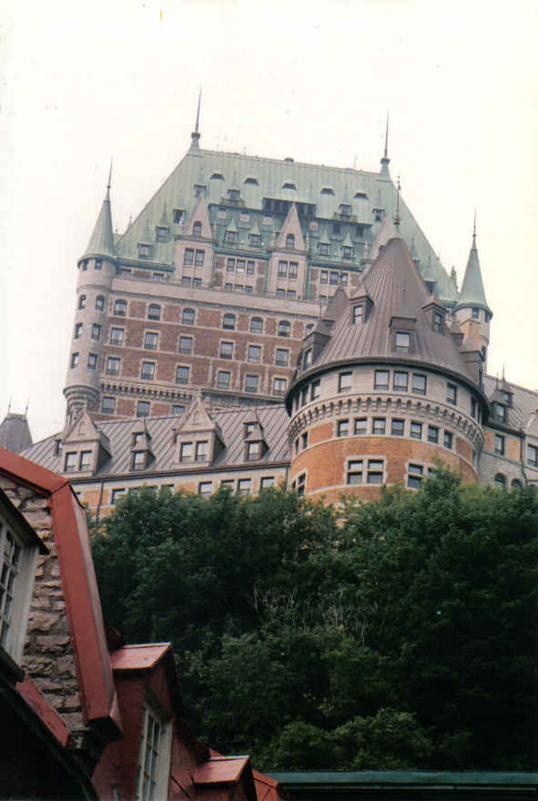 Foto de Quebec, Canadá