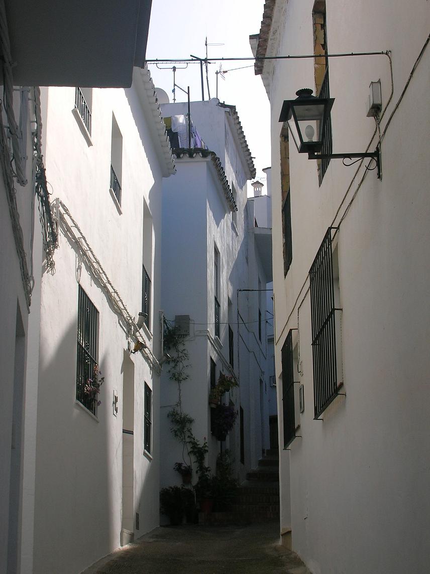 Foto de Istán (Málaga), España