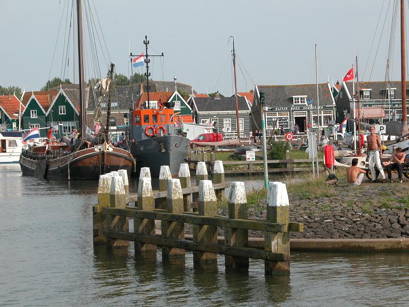 Foto de Marken, Países Bajos