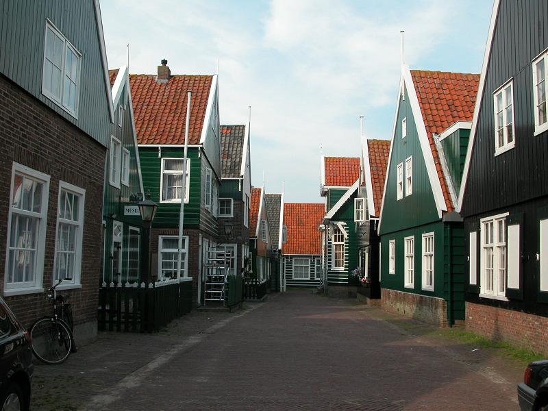 Foto de Marken, Países Bajos