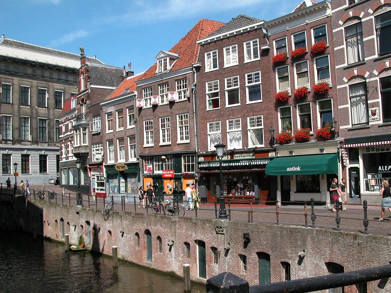 Foto de Utrech, Países Bajos