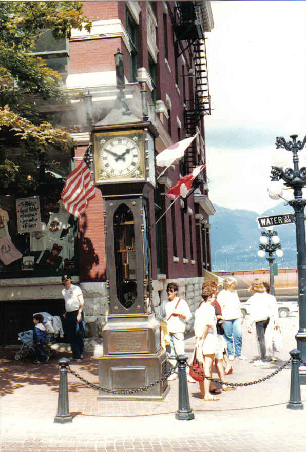 Foto de Vancouver, Canadá