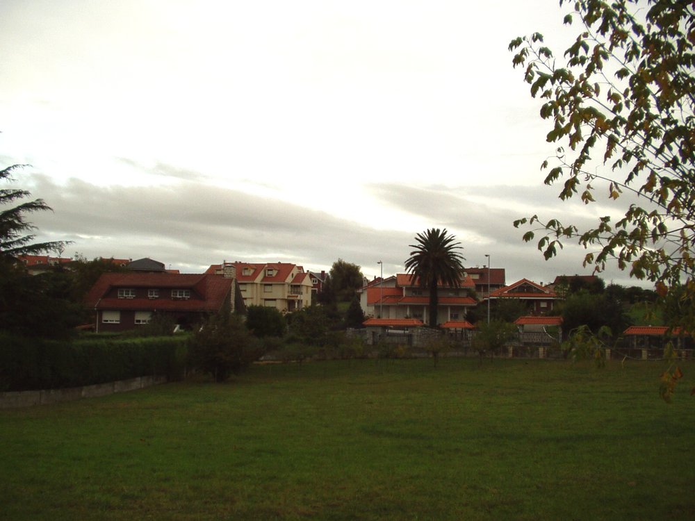 Foto de Guarnizo (Cantabria), España