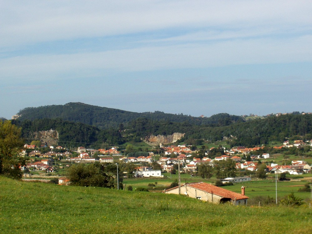 Foto de Herrera de Camargo (Cantabria), España