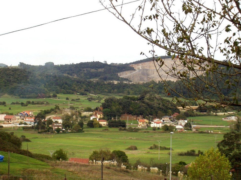 Foto de Herrera de Camargo (Cantabria), España