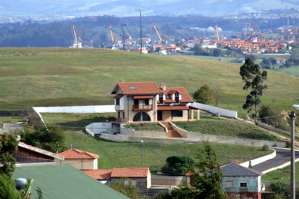 Foto de La Venta de la Morcilla (Cantabria), España