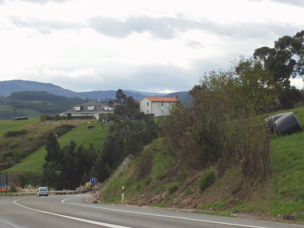 Foto de La Venta de la Morcilla (Cantabria), España