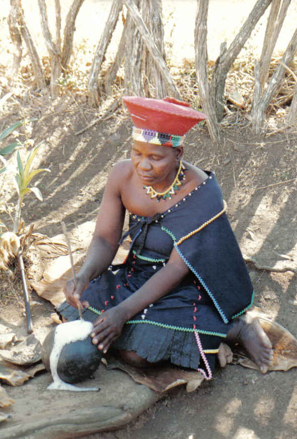 Foto de Zululandia, Sudáfrica