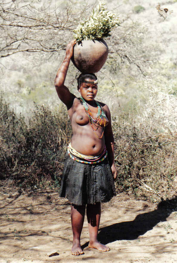 Foto de Zululandia, Sudáfrica