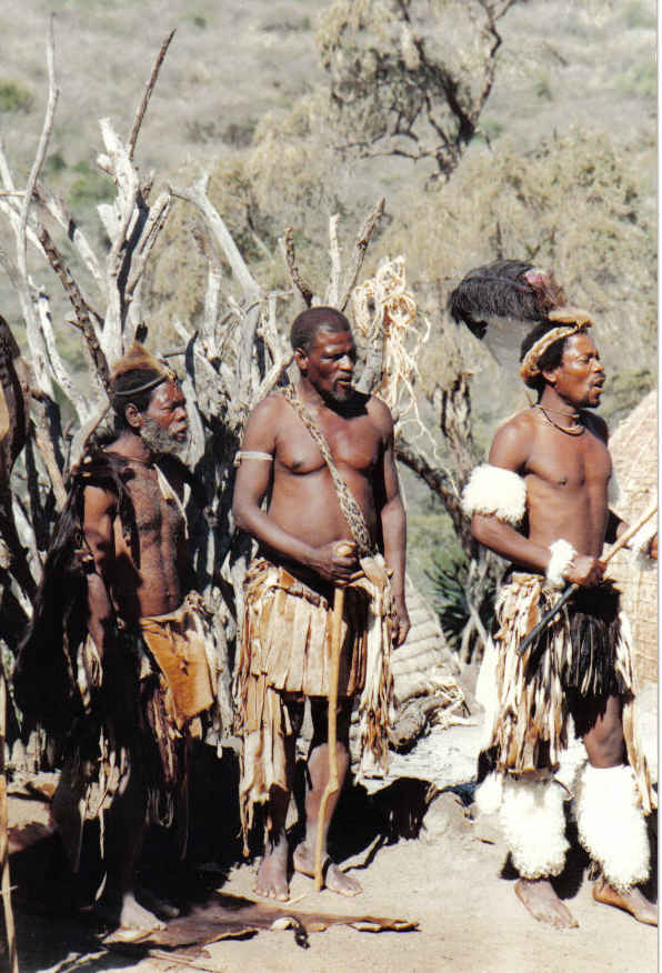 Foto de Zululandia, Sudáfrica